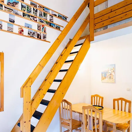 Mezzanine A - Terrasse Sud, Parking, 4 Couchages, Confort - Fr-1-409-103 Villa *