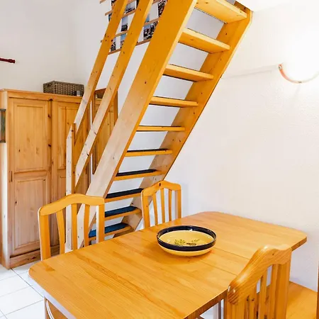 Mezzanine A - Terrasse Sud, Parking, 4 Couchages, Confort - Fr-1-409-103 *