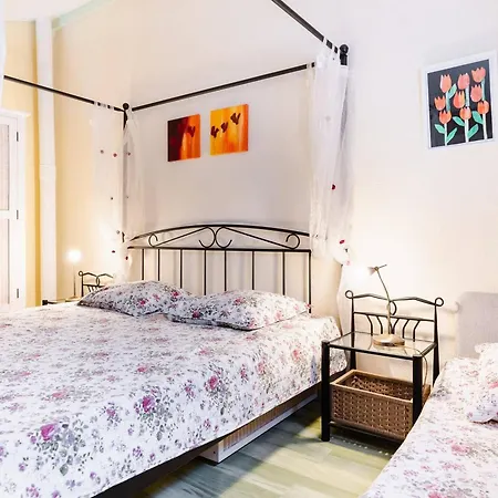 Mezzanine A - Terrasse Sud, Parking, 4 Couchages, Confort Villa *