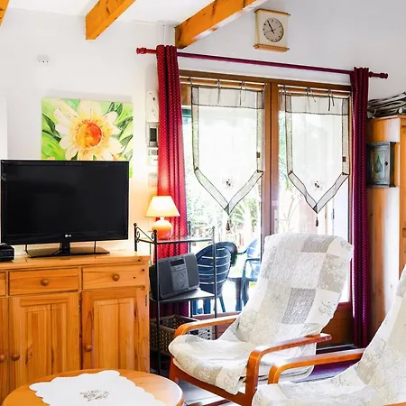 Mezzanine A - Terrasse Sud, Parking, 4 Couchages, Confort Villa
