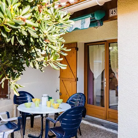 Villa Mezzanine A - Terrasse Sud, Parking, 4 Couchages, Confort - Fr-1-409-103