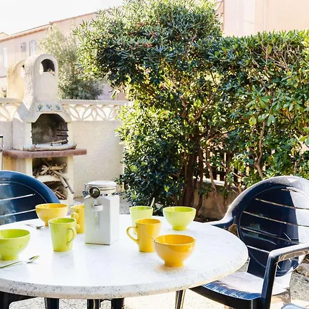 Mezzanine A - Terrasse Sud, Parking, 4 Couchages, Confort - Fr-1-409-103 Villa *